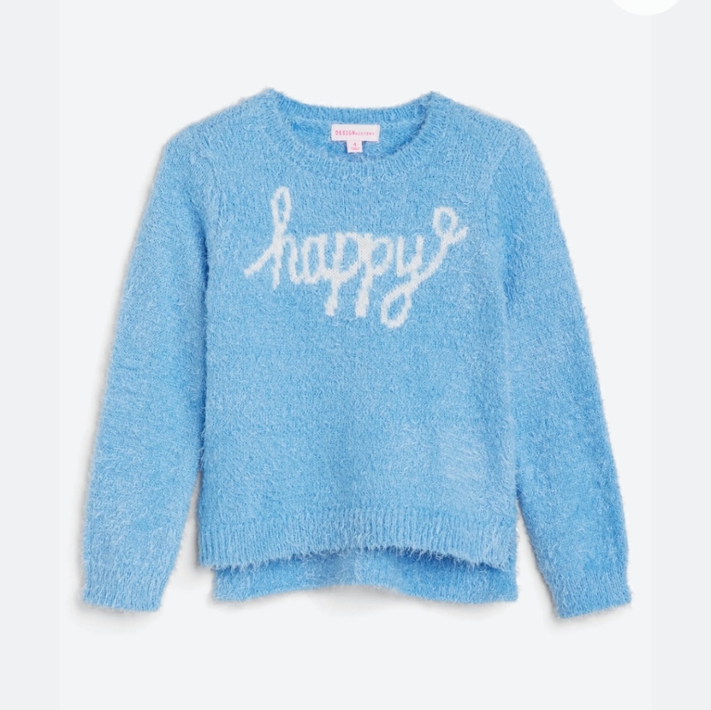 Happy Sweater